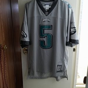 Eagles McNabb Jersey